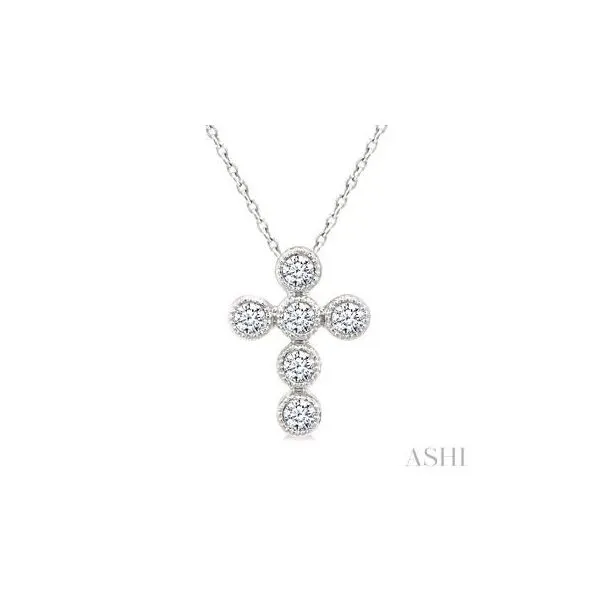 Diamond Pendant Tipton's Fine Jewelry Lawton, OK