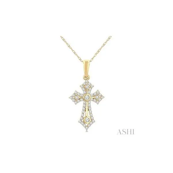 Diamond Pendant Tipton's Fine Jewelry Lawton, OK