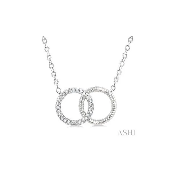 Diamond Pendant Tipton's Fine Jewelry Lawton, OK