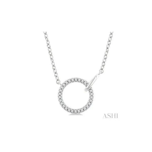 Diamond Pendant Tipton's Fine Jewelry Lawton, OK