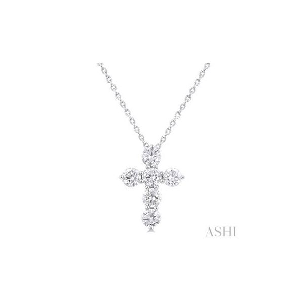 Diamond Pendant Tipton's Fine Jewelry Lawton, OK