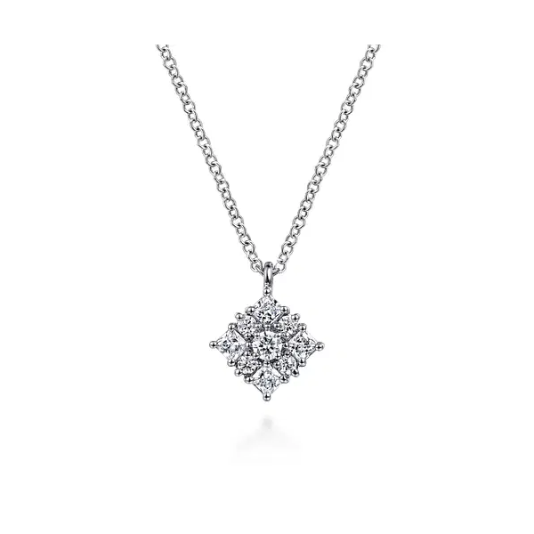 Diamond Pendant Tipton's Fine Jewelry Lawton, OK