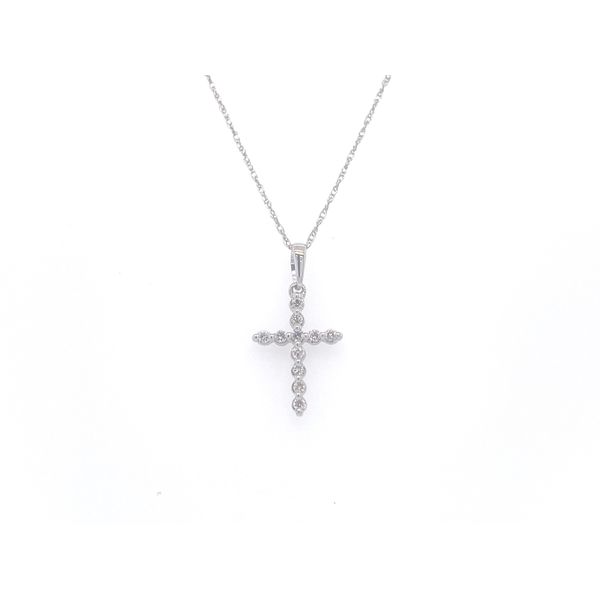 Diamond Pendant Tipton's Fine Jewelry Lawton, OK