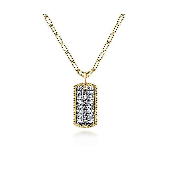 Diamond Pendant Tipton's Fine Jewelry Lawton, OK