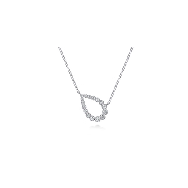Diamond Pendant Tipton's Fine Jewelry Lawton, OK