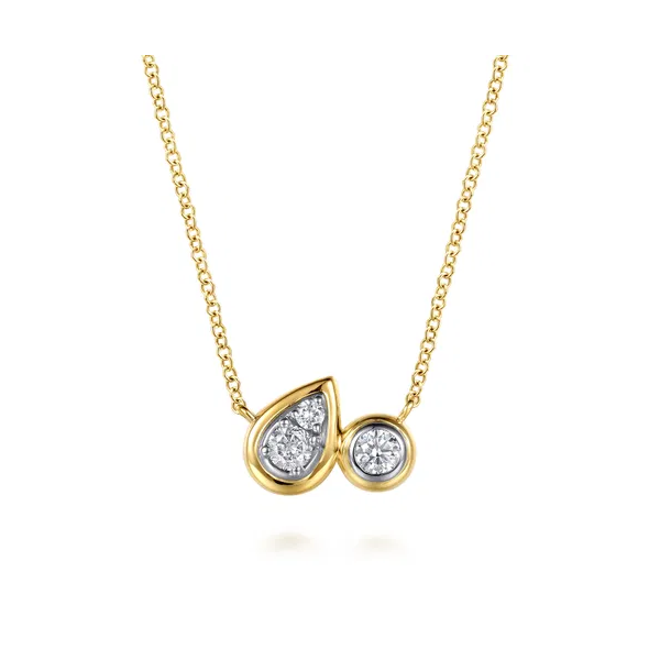 Diamond Pendant Tipton's Fine Jewelry Lawton, OK