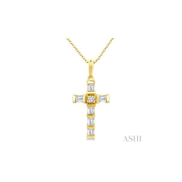 Diamond Pendant Tipton's Fine Jewelry Lawton, OK