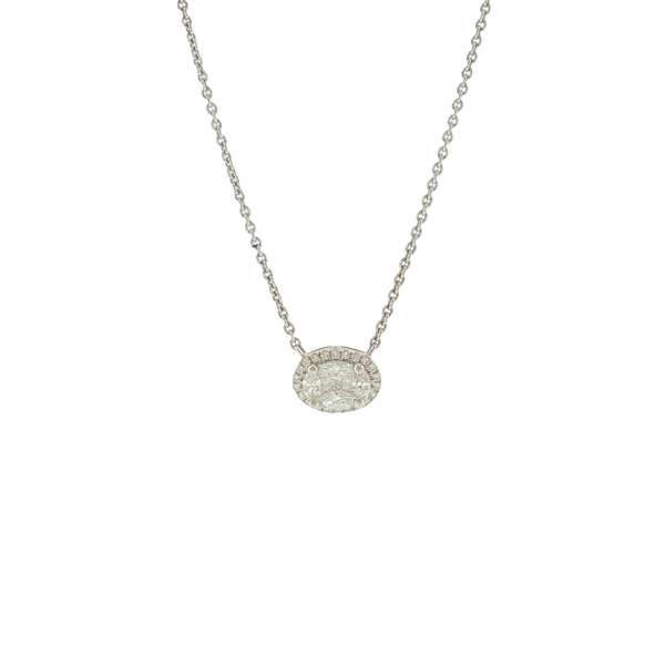 Diamond Pendant Tipton's Fine Jewelry Lawton, OK