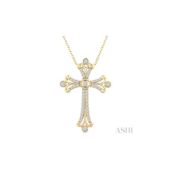 Diamond Pendant Tipton's Fine Jewelry Lawton, OK