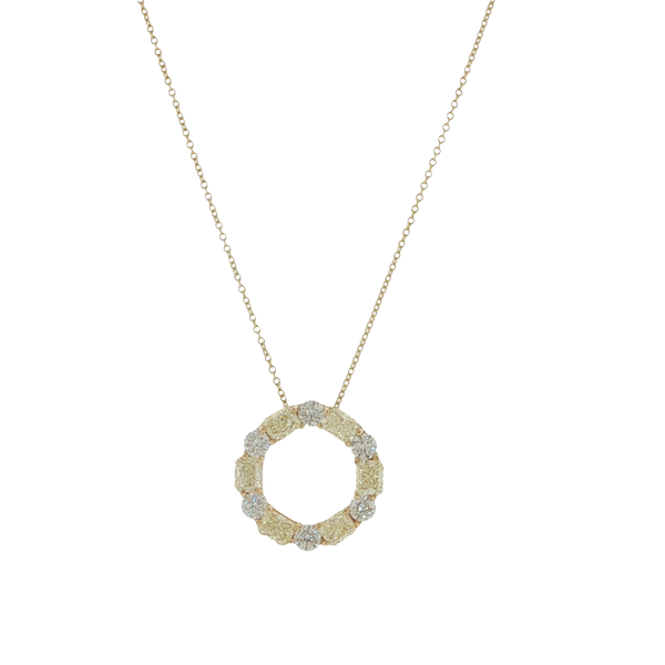 Diamond Pendant Tipton's Fine Jewelry Lawton, OK