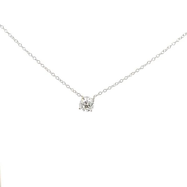 Lab Grown Diamond Pendant Tipton's Fine Jewelry Lawton, OK