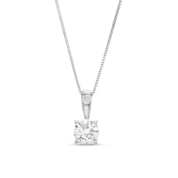 Lab Grown Diamond Pendant Tipton's Fine Jewelry Lawton, OK