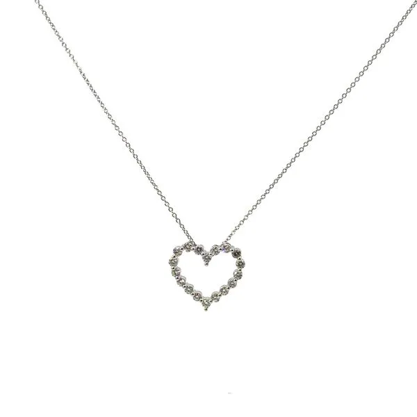 Lab Grown Diamond Pendant Tipton's Fine Jewelry Lawton, OK
