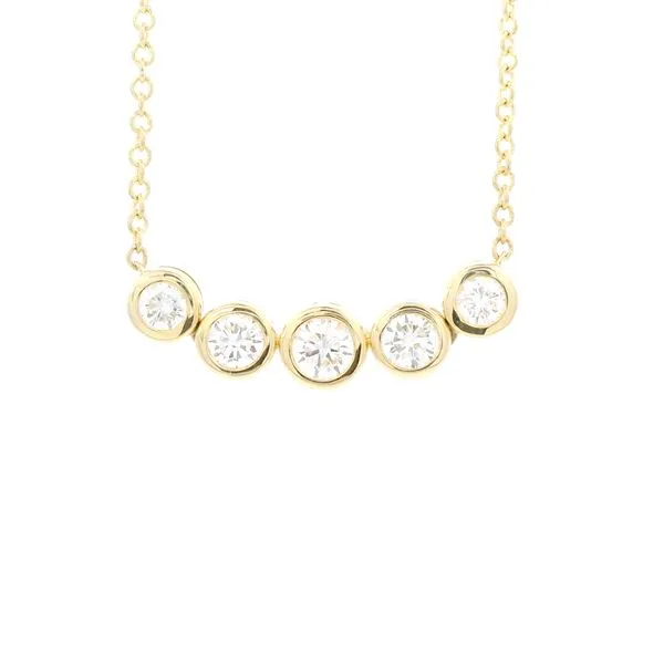 Lab Grown Diamond Pendant Tipton's Fine Jewelry Lawton, OK