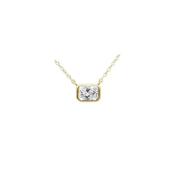 Lab Grown Diamond Pendant Tipton's Fine Jewelry Lawton, OK
