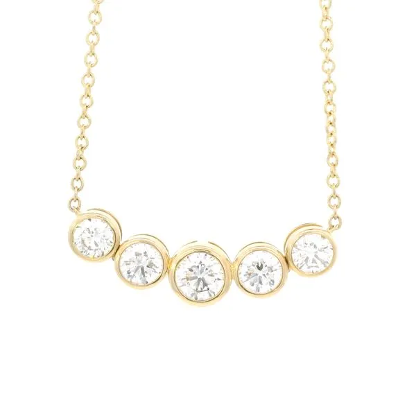 Lab Grown Diamond Pendant Tipton's Fine Jewelry Lawton, OK
