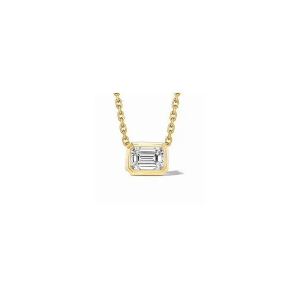 Lab Grown Diamond Pendant Tipton's Fine Jewelry Lawton, OK