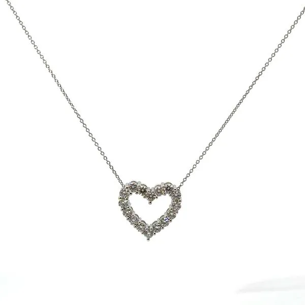 Lab Grown Diamond Pendant Tipton's Fine Jewelry Lawton, OK