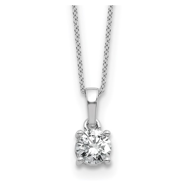 Lab Grown Diamond Pendant Tipton's Fine Jewelry Lawton, OK