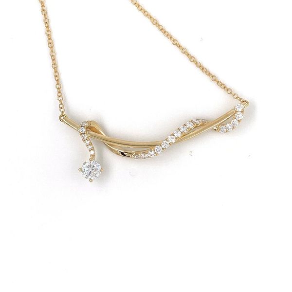 Diamond Necklace Tipton's Fine Jewelry Lawton, OK