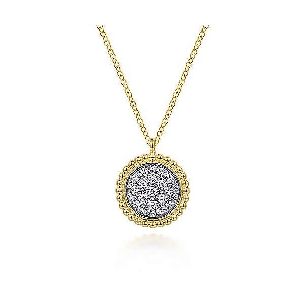 Diamond Necklace Tipton's Fine Jewelry Lawton, OK