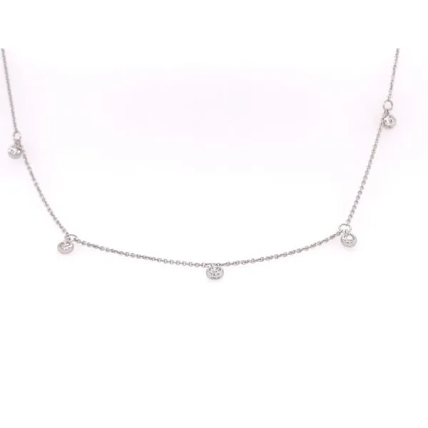 Diamond Necklace Tipton's Fine Jewelry Lawton, OK