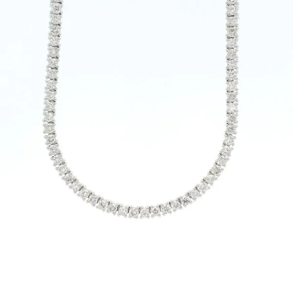 Diamond Necklace Tipton's Fine Jewelry Lawton, OK