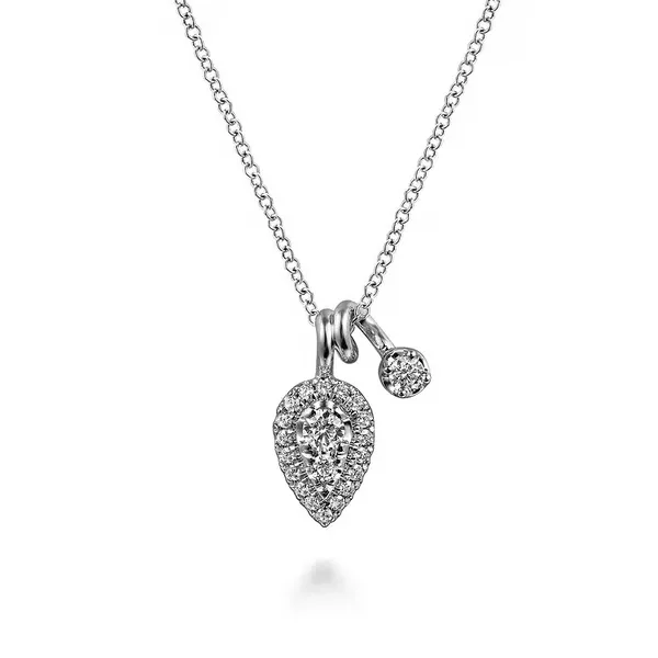 Diamond Necklace Tipton's Fine Jewelry Lawton, OK