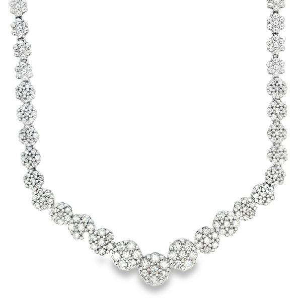 Diamond Necklace Tipton's Fine Jewelry Lawton, OK