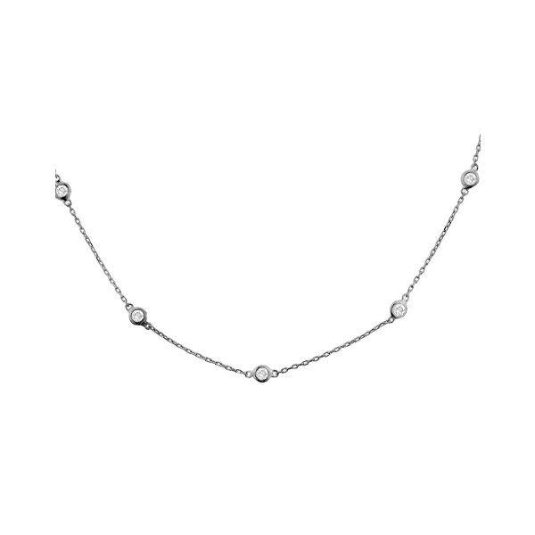 Diamond Necklace Tipton's Fine Jewelry Lawton, OK