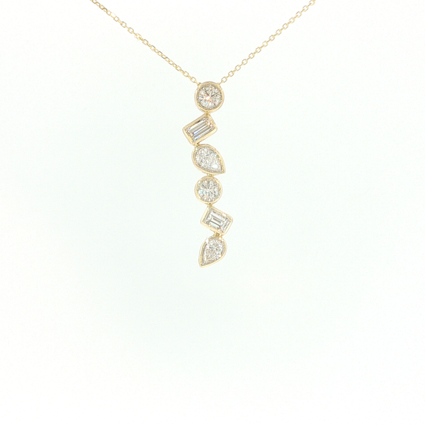 Diamond Necklace Tipton's Fine Jewelry Lawton, OK
