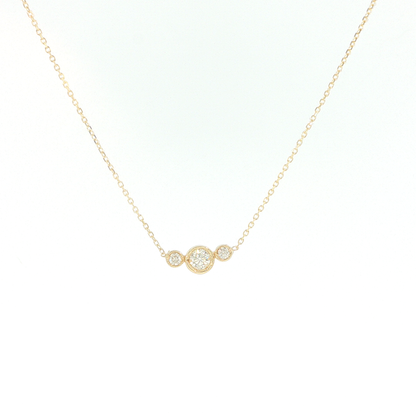 Diamond Necklace Tipton's Fine Jewelry Lawton, OK
