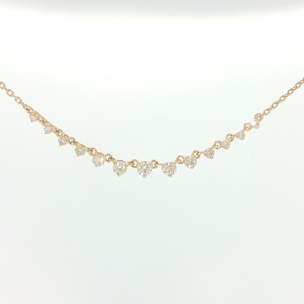Diamond Necklace Tipton's Fine Jewelry Lawton, OK