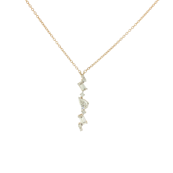 Diamond Necklace Tipton's Fine Jewelry Lawton, OK