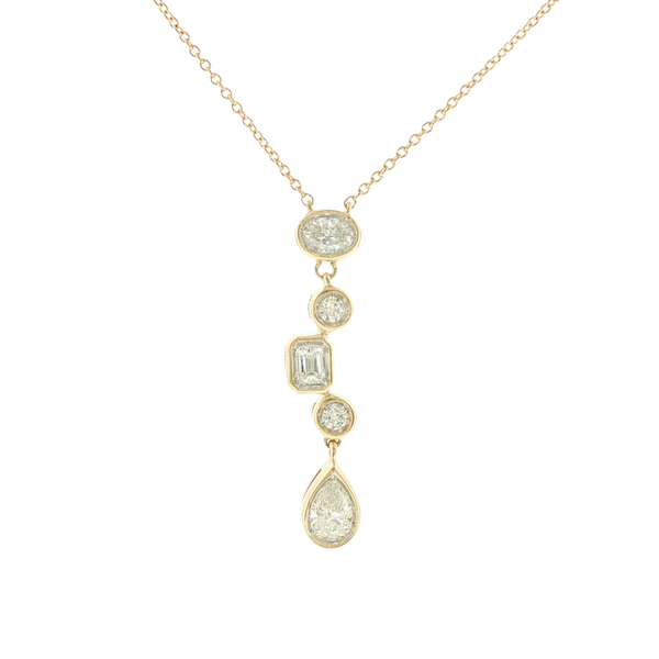 Diamond Necklace Tipton's Fine Jewelry Lawton, OK