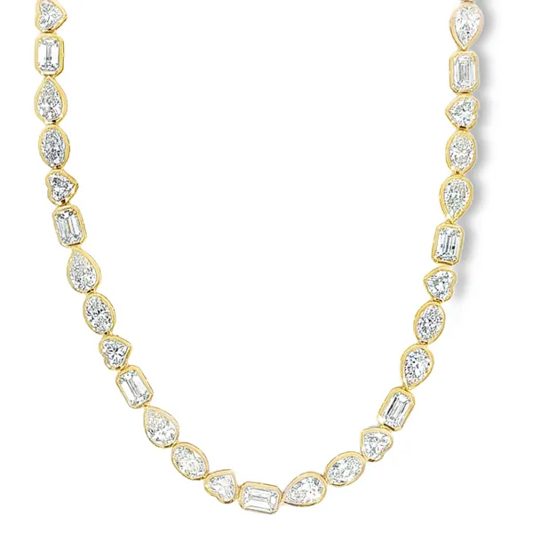 Lab Grown Diamond Necklace Tipton's Fine Jewelry Lawton, OK