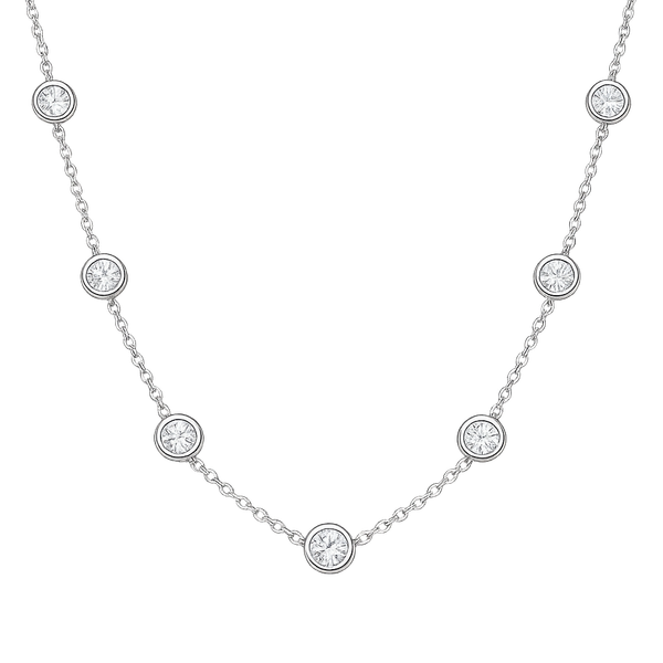 Lab Grown Diamond Necklace Tipton's Fine Jewelry Lawton, OK