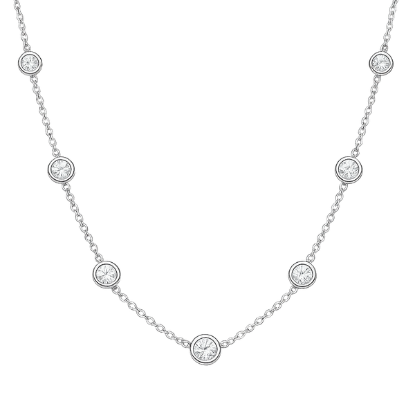 Lab Grown Diamond Necklace Tipton's Fine Jewelry Lawton, OK