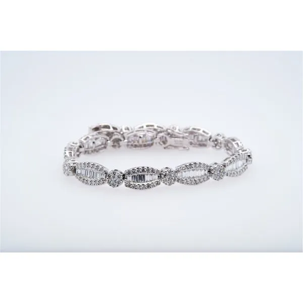 Diamond Bracelet Tipton's Fine Jewelry Lawton, OK