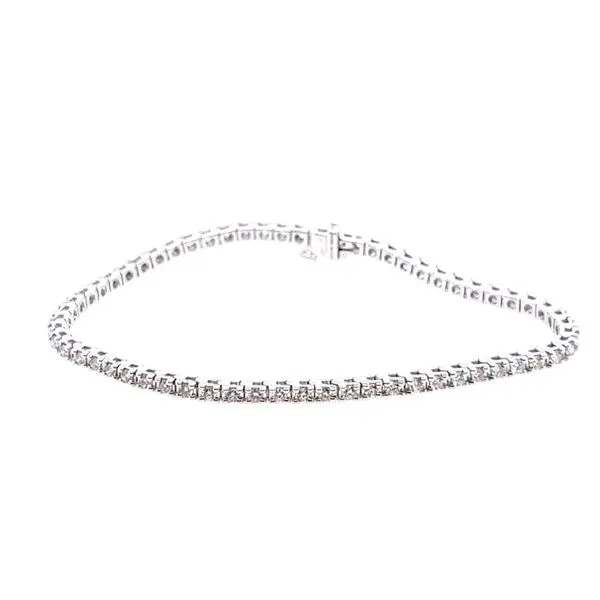 Diamond Bracelet Tipton's Fine Jewelry Lawton, OK