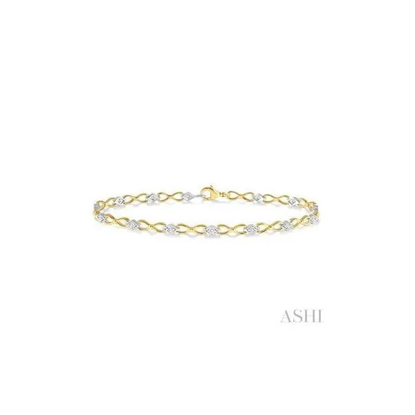 Diamond Bracelet Tipton's Fine Jewelry Lawton, OK