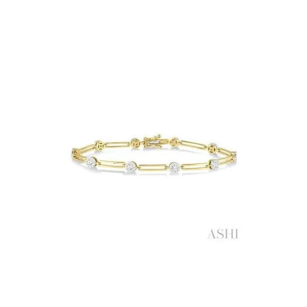 Diamond Bracelet Tipton's Fine Jewelry Lawton, OK