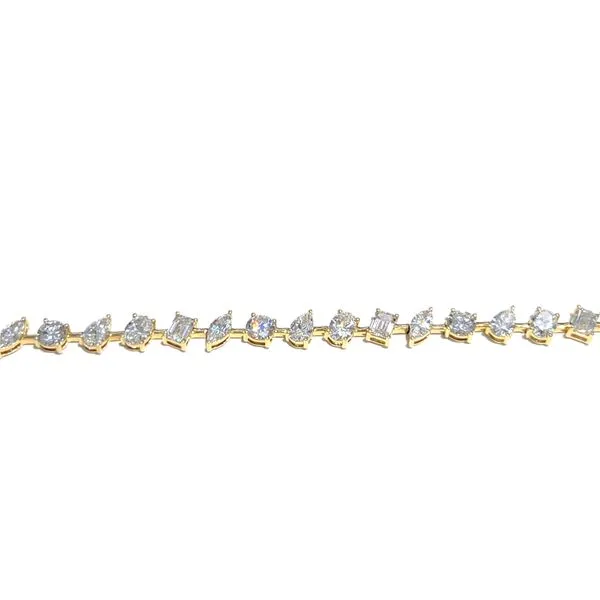Diamond Bracelet Tipton's Fine Jewelry Lawton, OK