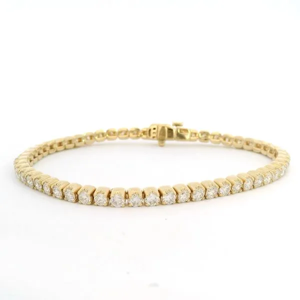 Diamond Bracelet Tipton's Fine Jewelry Lawton, OK