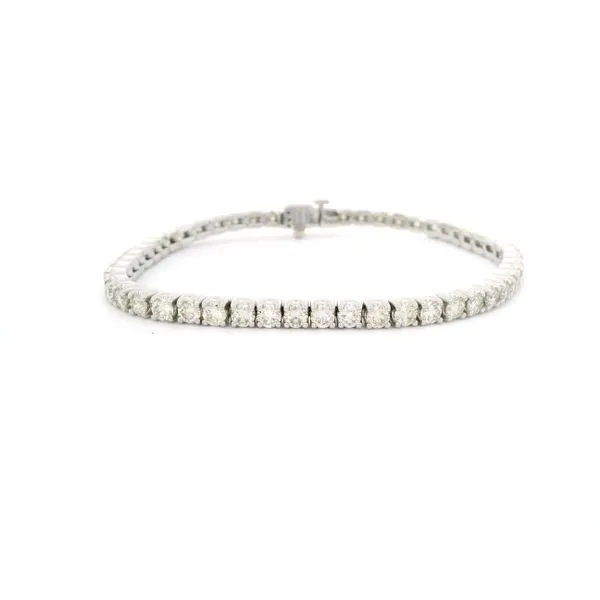 Diamond Bracelet Tipton's Fine Jewelry Lawton, OK