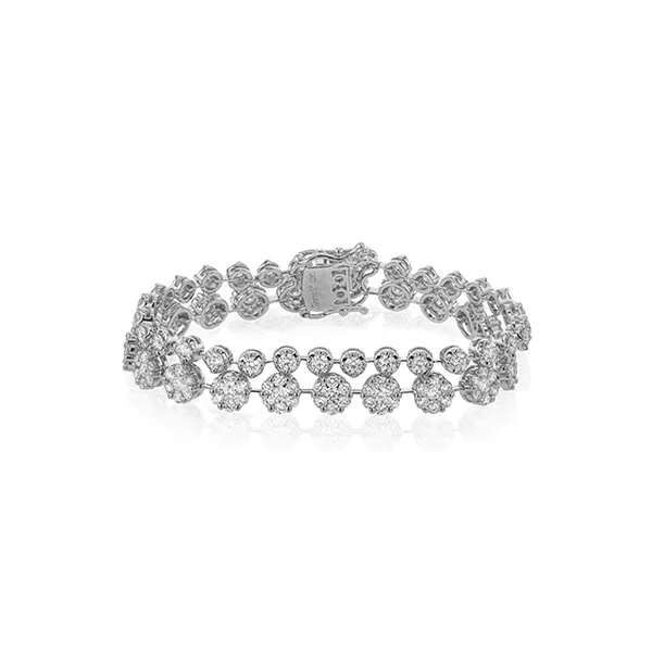 Diamond Bracelet Tipton's Fine Jewelry Lawton, OK