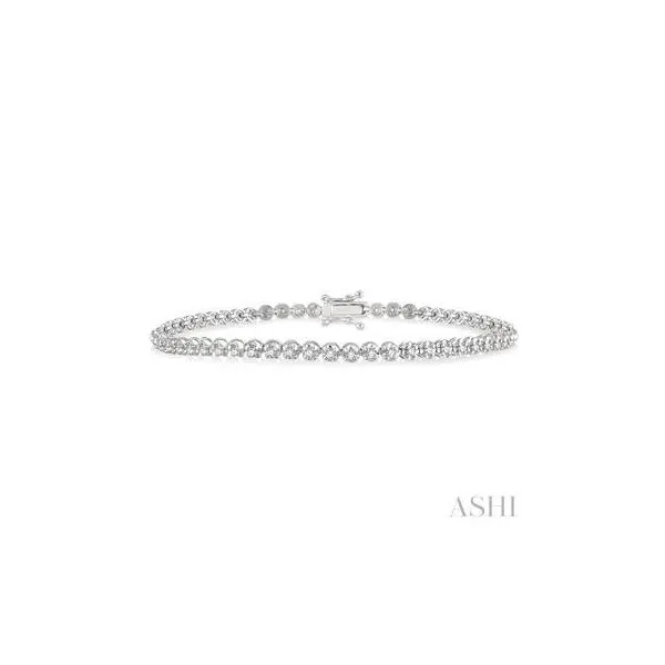 Diamond Bracelet Tipton's Fine Jewelry Lawton, OK