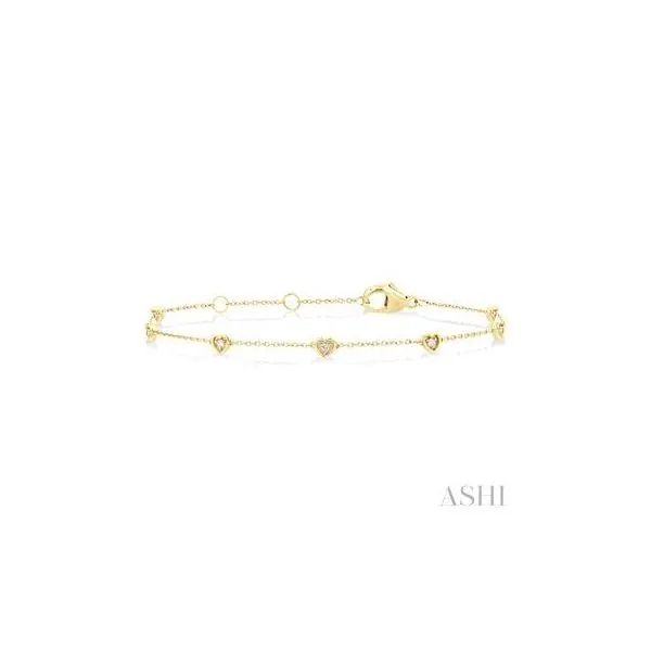 Diamond Bracelet Tipton's Fine Jewelry Lawton, OK