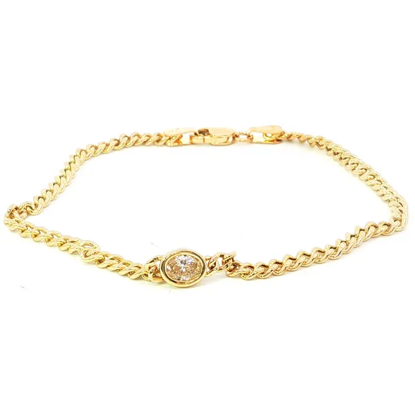 Diamond Bracelet Tipton's Fine Jewelry Lawton, OK