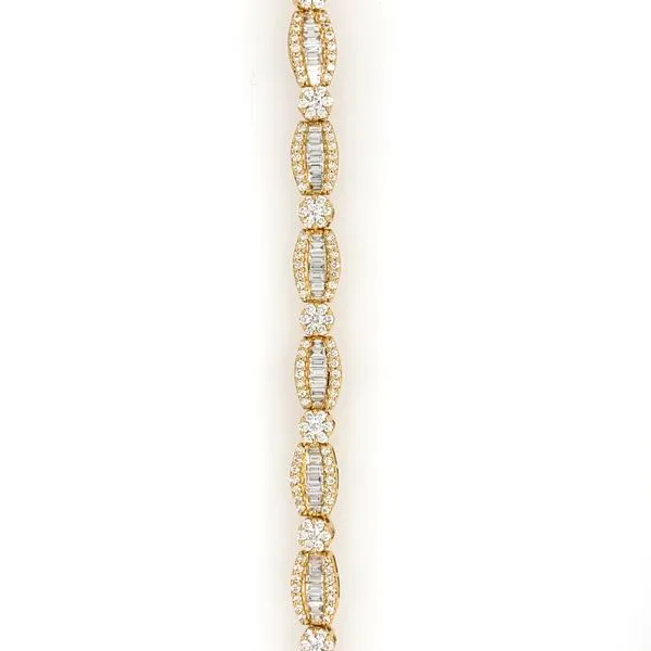 Diamond Bracelet Tipton's Fine Jewelry Lawton, OK